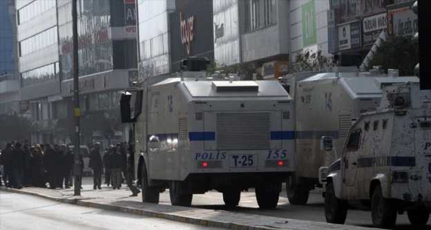  Van’da 10 günlük yasak 